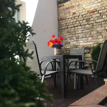 Terrace Centre 리가