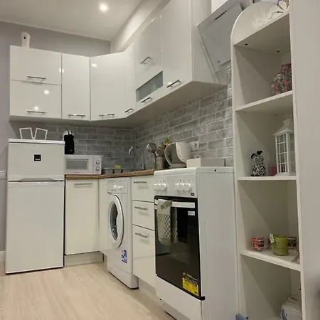 Terrace Centre Διαμέρισμα *