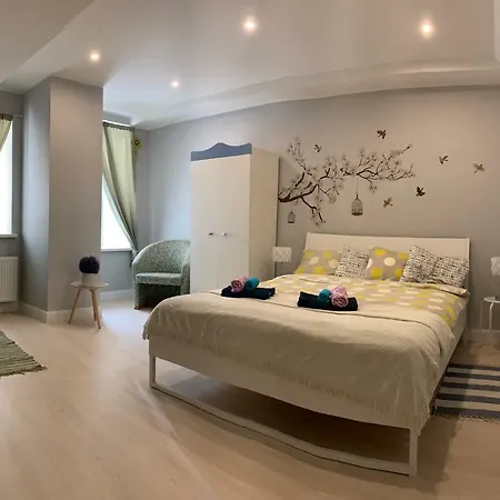 Διαμέρισμα Terrace Centre *